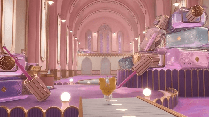 Infinity Nikki -  Wishing Woods 4 - Timis