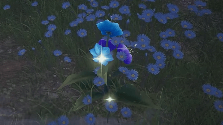 Infinity Nikki - Material 1 - Glimmergrass