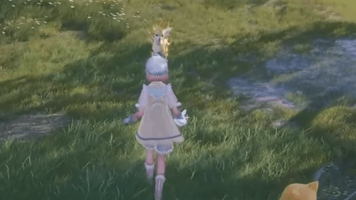 Infinity Nikki - Wildlife 3 - Dawn Fox