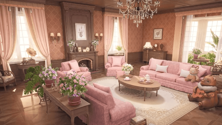 Infinity Nikki - Home Feature 1