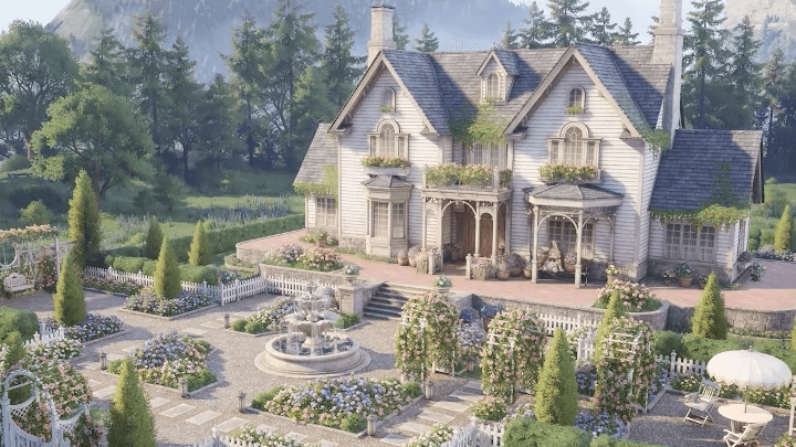 Infinity Nikki - Home Feature 2