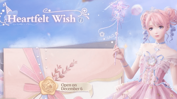 Infinity Nikki - Event 6 - Heartfelt Wish