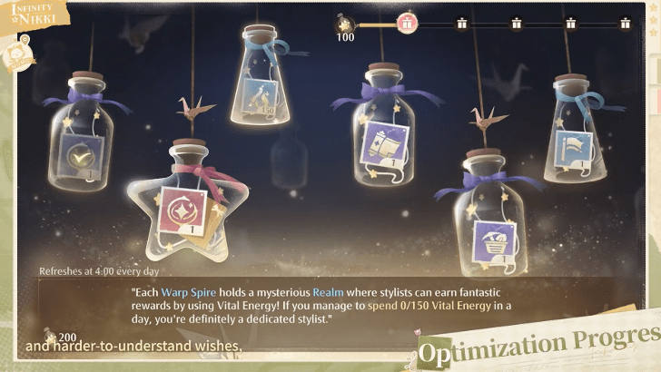 Infinity Nikki Release Livestream Summary and Details - Optimization Updates