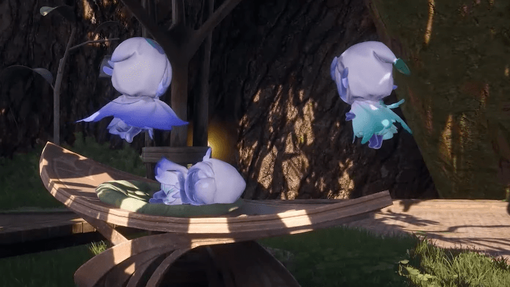 Infinity Nikki Release Livestream Summary and Details - Wishing Woods Area Showcase - Wishpass Office