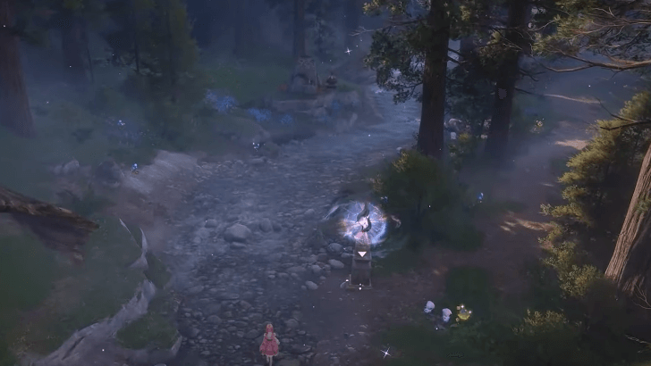 Infinity Nikki Release Livestream Summary and Details - Wishing Woods Area Showcase - Valley