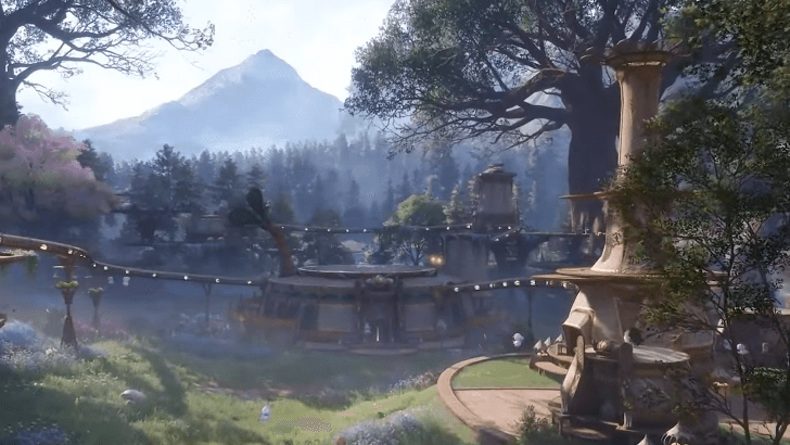 Infinity Nikki Release Livestream Summary and Details - Wishing Woods Area Showcase - Inspection Center