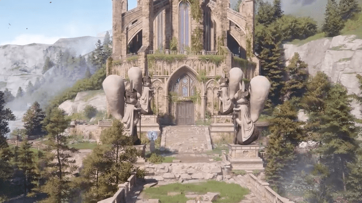 Infinity Nikki Release Livestream Summary and Details - Wishing Woods Area Showcase - the Swordsmith Ruins