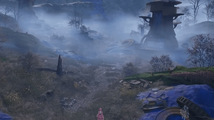 Infinity Nikki Release Livestream Summary and Details - Wishing Woods Area Showcase - Bizarre Wish Hills