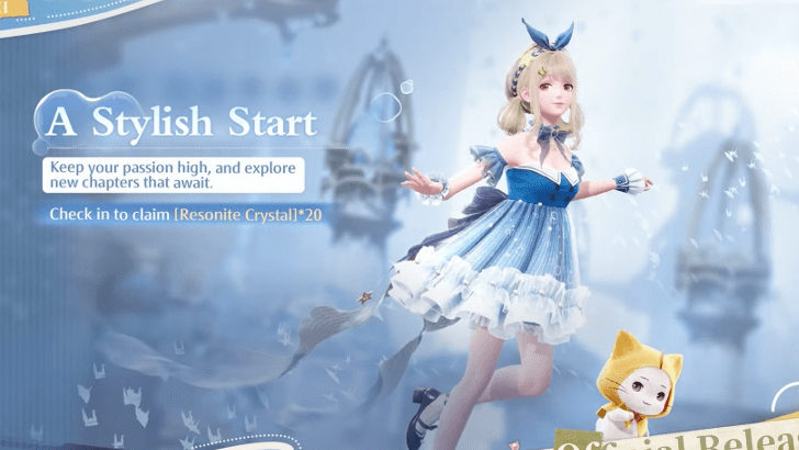 Infinity Nikki Release Livestream Summary and Details - A Stylish Start Event