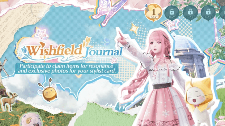 Infinity Nikki Release Livestream Summary and Details - Wishfield Journal