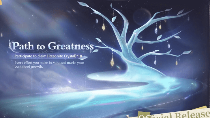 Infinity Nikki Release Livestream Summary and Details - Path to Greatness