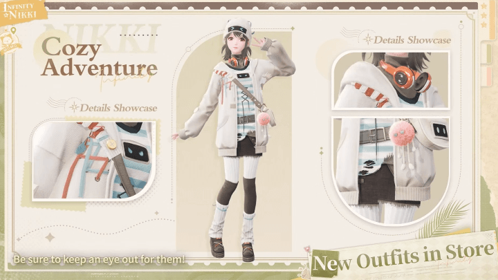 Infinity Nikki - Paid 7 - Cozy Adventure