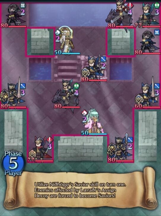 Hands of Yggdrasill Fire Emblem Heroes FEH
