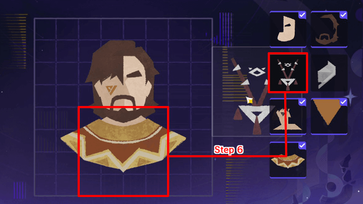 Genshin - Clairvoyant Shard Sundjatta - 6