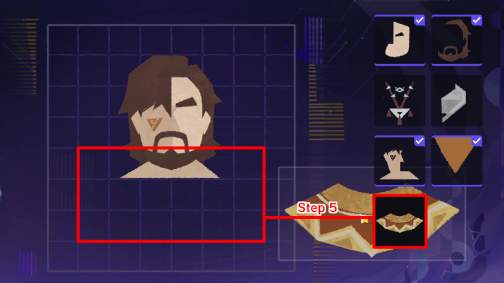 Genshin - Clairvoyant Shard Sundjatta - 5