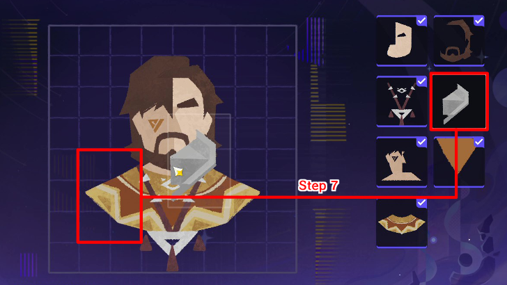 Genshin - Clairvoyant Shard Sundjatta - 7