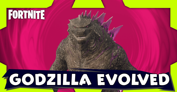 Fortnite - Godzilla Release Date and Countdown
