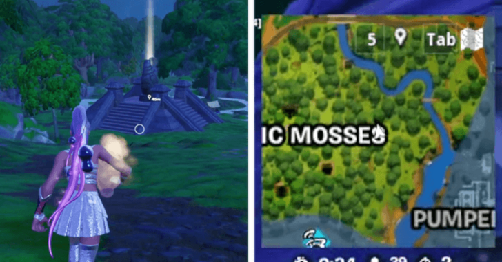 Sprite Shrine - Magic Mosses 3