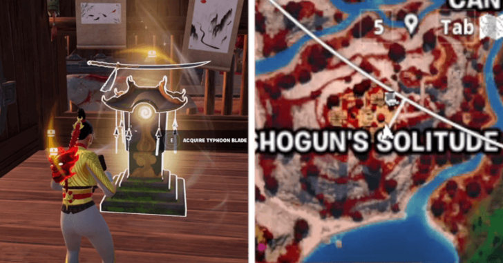 Typhoon Blade Shogun