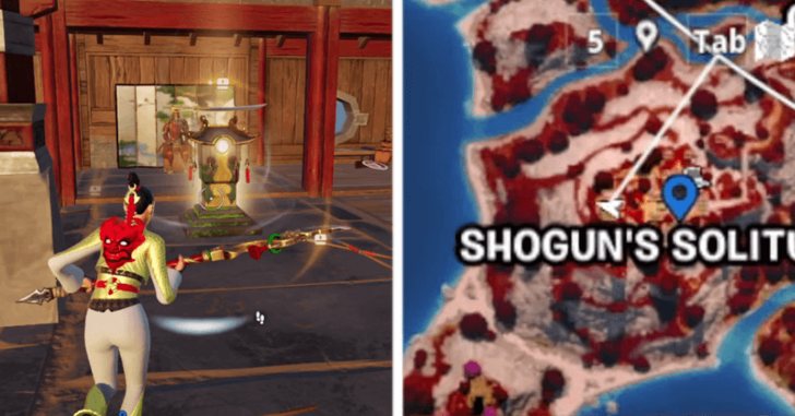 Typhoon Blade Shogun