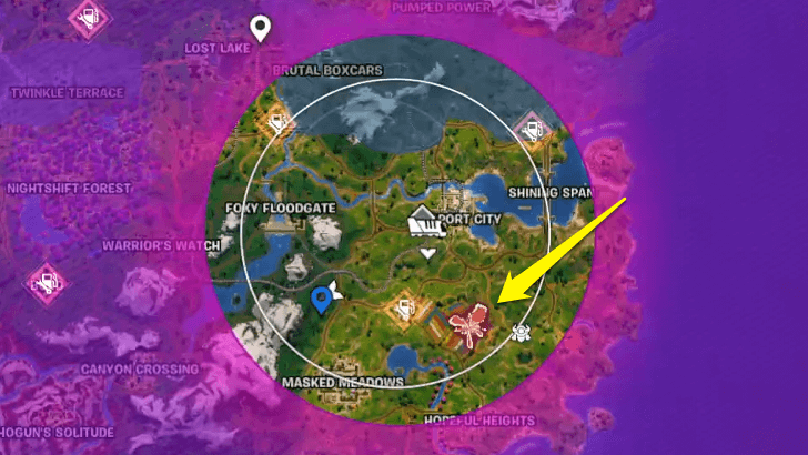 Red Rift Icon Location