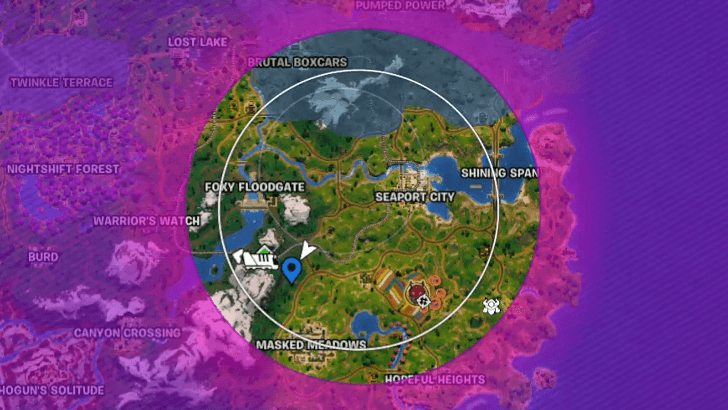 Red Oni Mask Icon Location