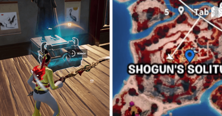 Elemental Chest - Shogun