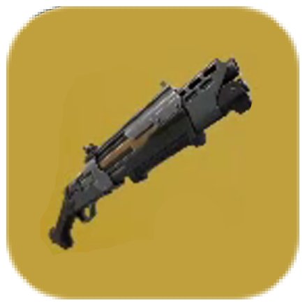 Enhanced Sentinel Pump Shotgun Icon
