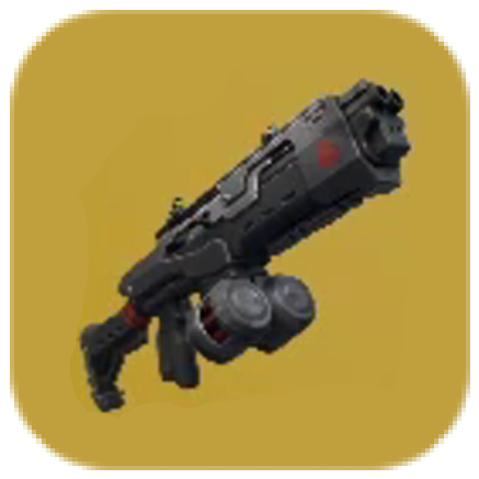 Enhanced Twinfire Auto Shotgun Icon