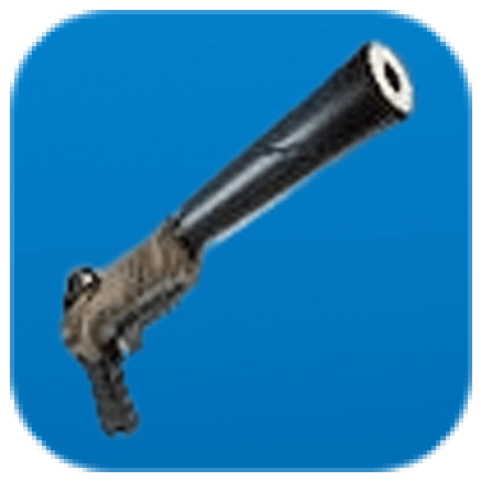 Suppressed Pistol Icon