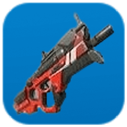 Surgefire SMG Icon