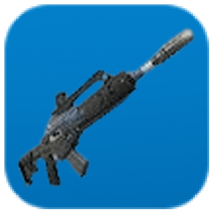 Holo Twister Assault Rifle Icon