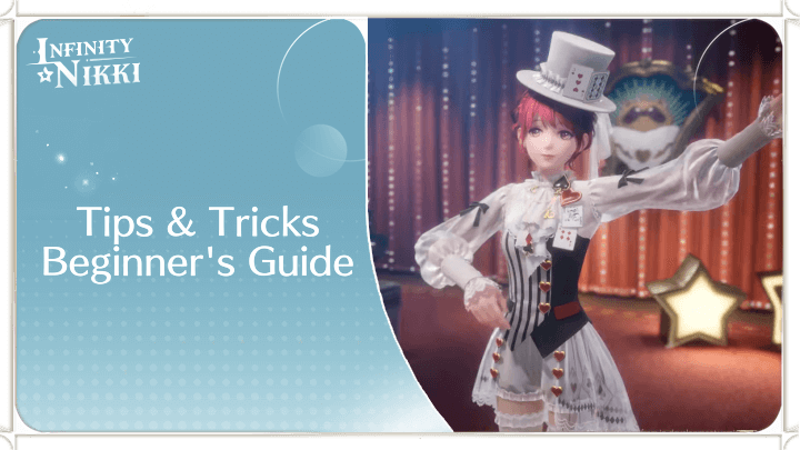 Tips and Tricks: Beginner