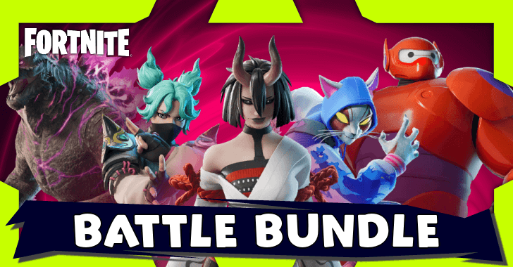 Fortnite - How to Buy the Battle Bundle