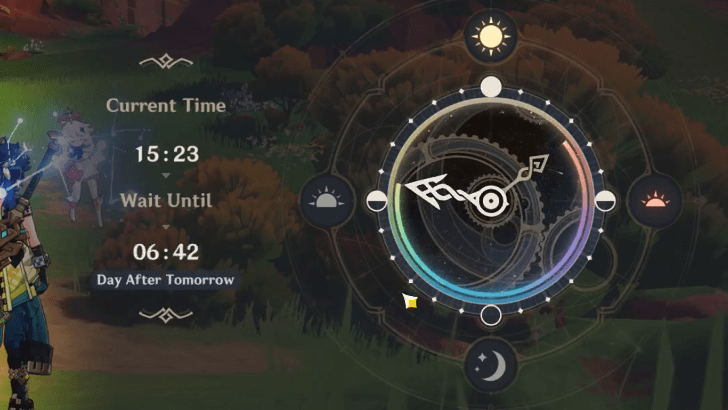 Genshin - Wait Until Two Days Later