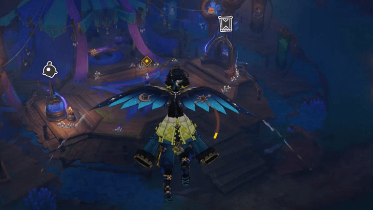 Genshin - Return to Leyla