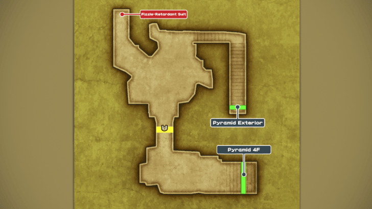 Dragon Quest 3 - Pyramid 5F Complete