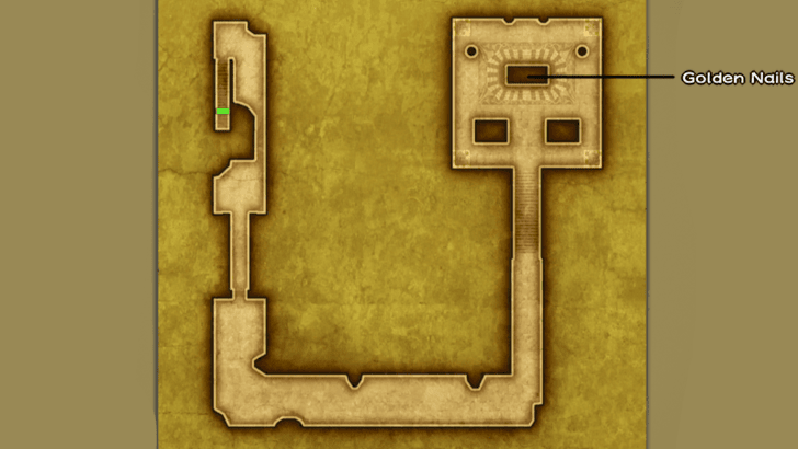 Dragon Quest 3 - Pyramid B2 Complete