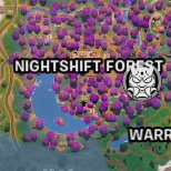 Shogun X Roaming Map Icon