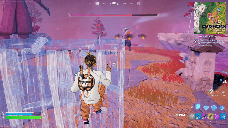 Shogun X Oni Fire Balls