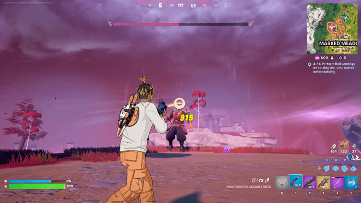 Shogun X Bring Lots of Ammo