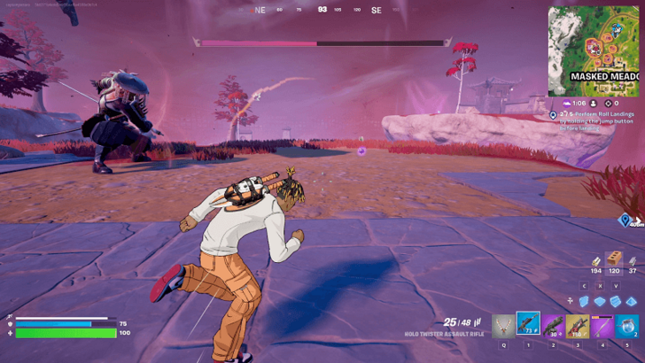 Shogun X Save Your Sprint