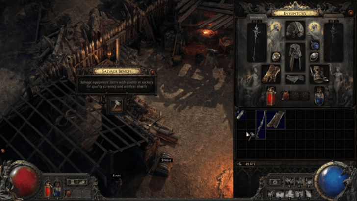 Path of Exile 2 - Salvage.png