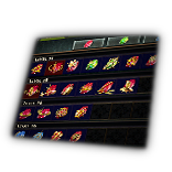 Gem Stash Tab  Icon