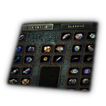 Currency Stash Tab  Icon