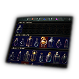 Flask Stash Tab  Icon
