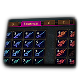 Essence Stash Tab  Icon