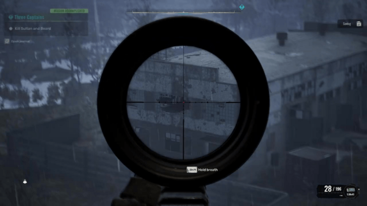 Kill Sultan and Beard