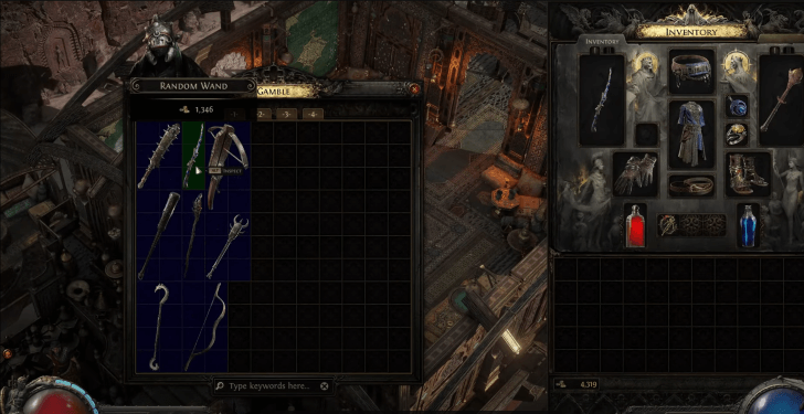 Gamble for Better Gear