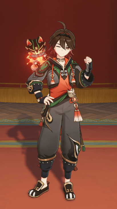 Genshin - Gaming Perfect Partner